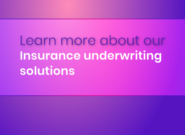 Insurance Solutions Overview