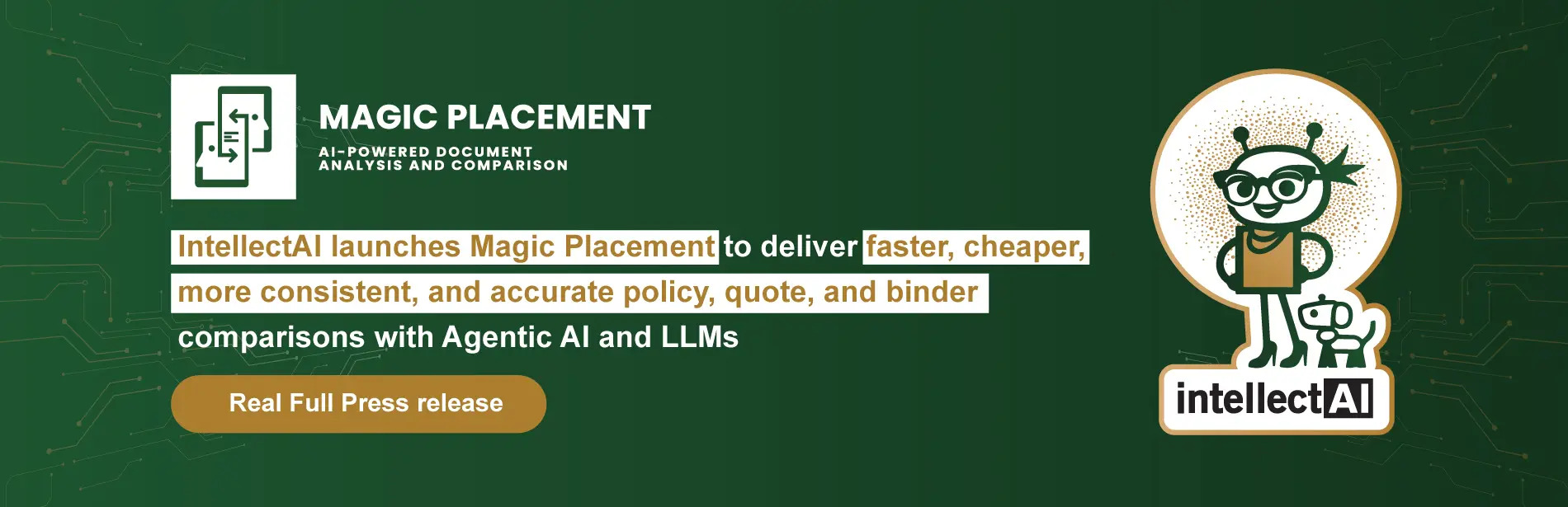 Magic Placement