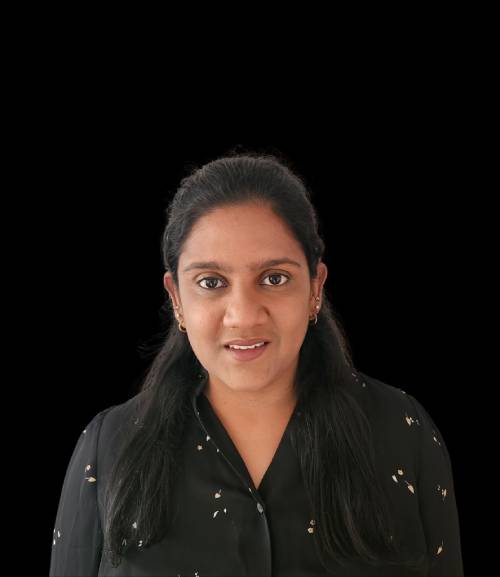 Monisha Parthasarathy
