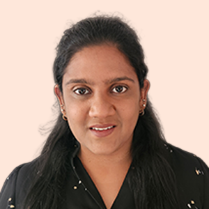 Monisha Parthasarathy