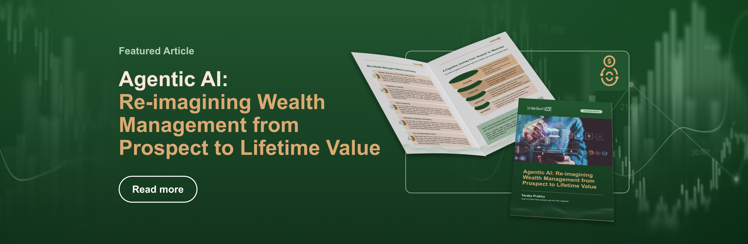 How Agentic AI is Reshaping Wealth Management in Europe