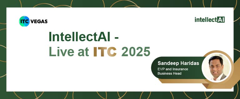Live at ITC: The Future of AI in Insurance
