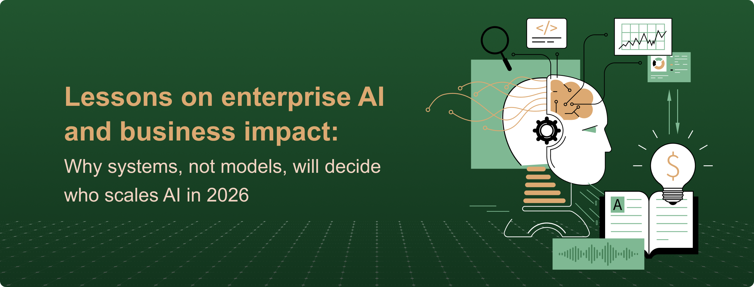 enterprise AI and business impact
