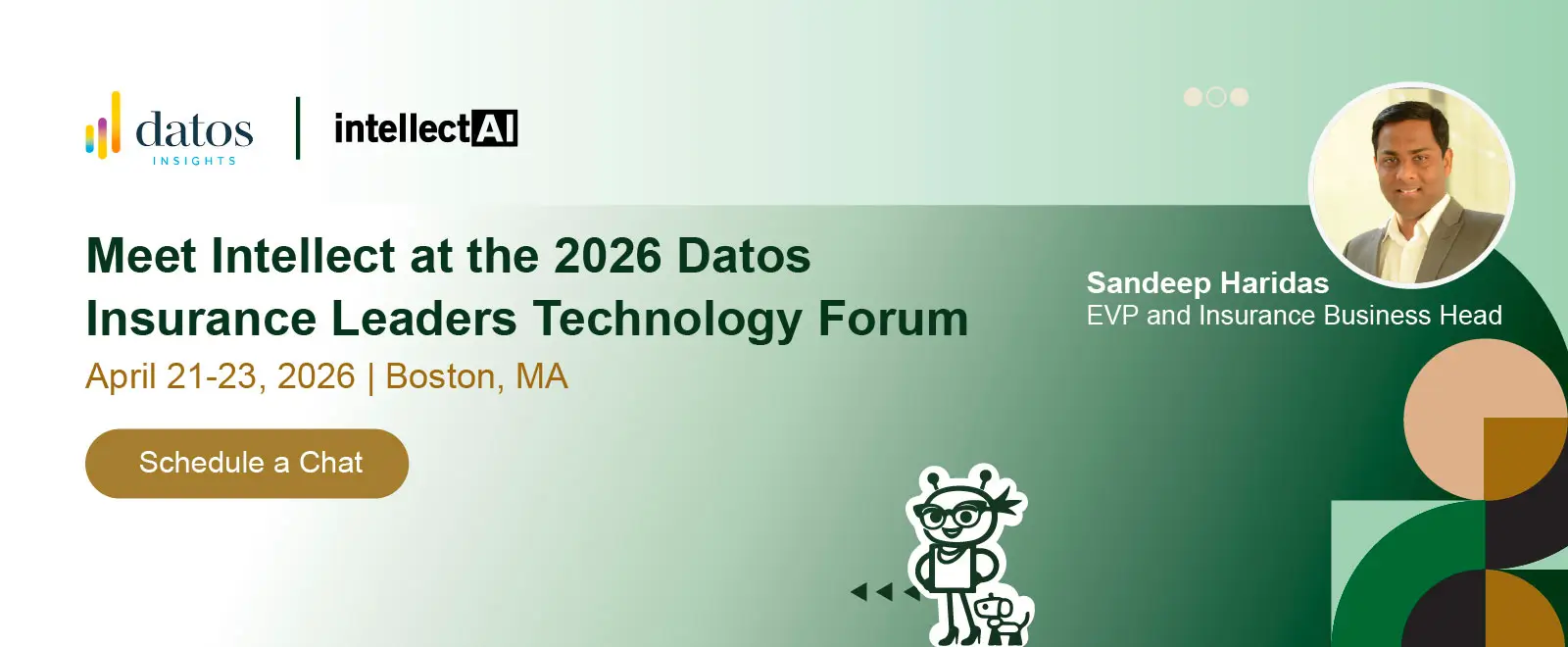 Datos IntellectAI Insurance Tech Forum