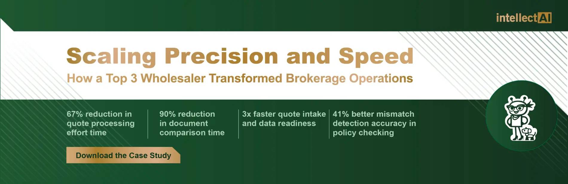 How a Top 3 Wholesaler Scaled Brokerage Operations with AI