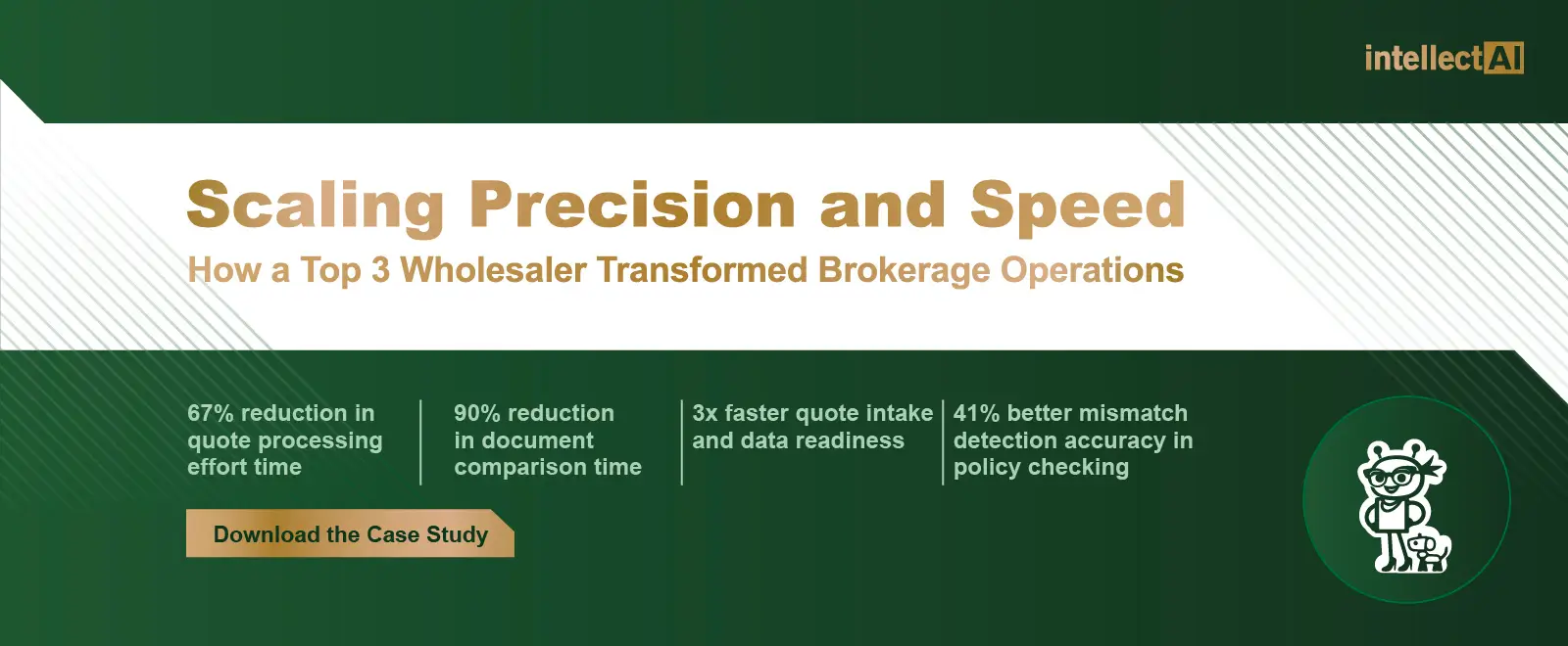 How a Top 3 Wholesaler Scaled Brokerage Operations with AI