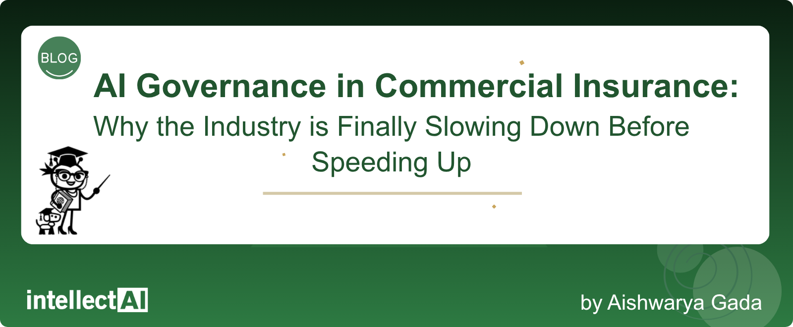 AI Governance in Commercial Insurance