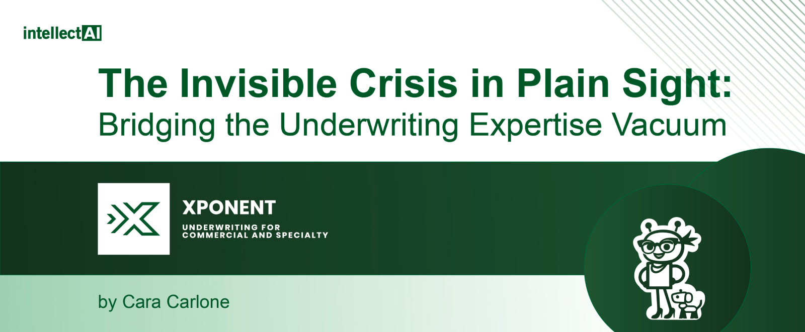 Bridging the Underwriting Vacuum