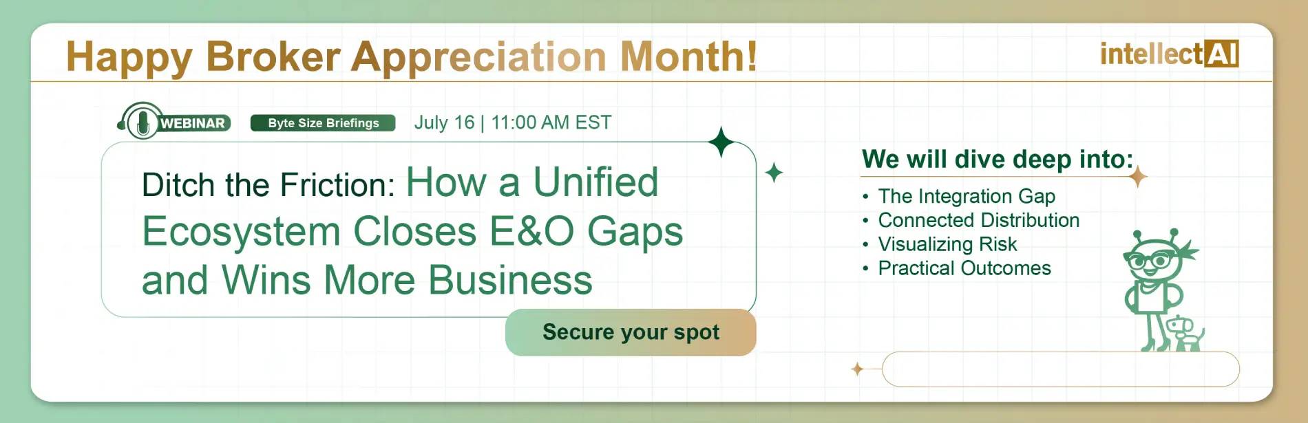 From Disconnected Broker Tools to Connected Ecosystem Value: How a Unified Ecosystem Closes E&O Gaps and Wins More Business
