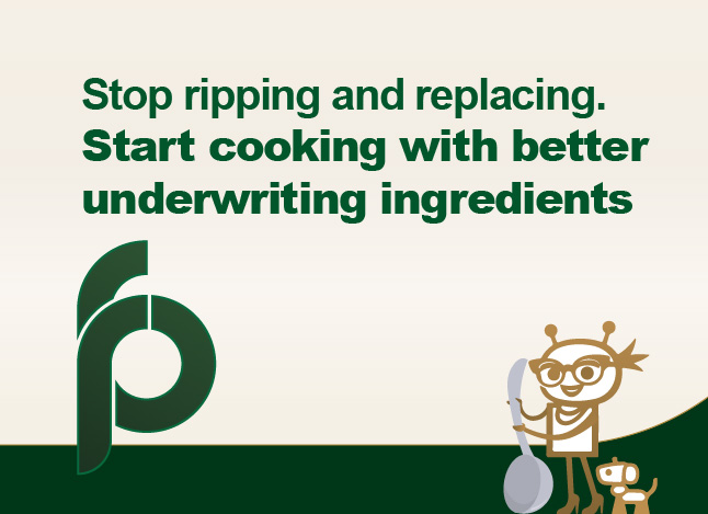 Evolve Your Underwriting Without the Multi-Year Migration