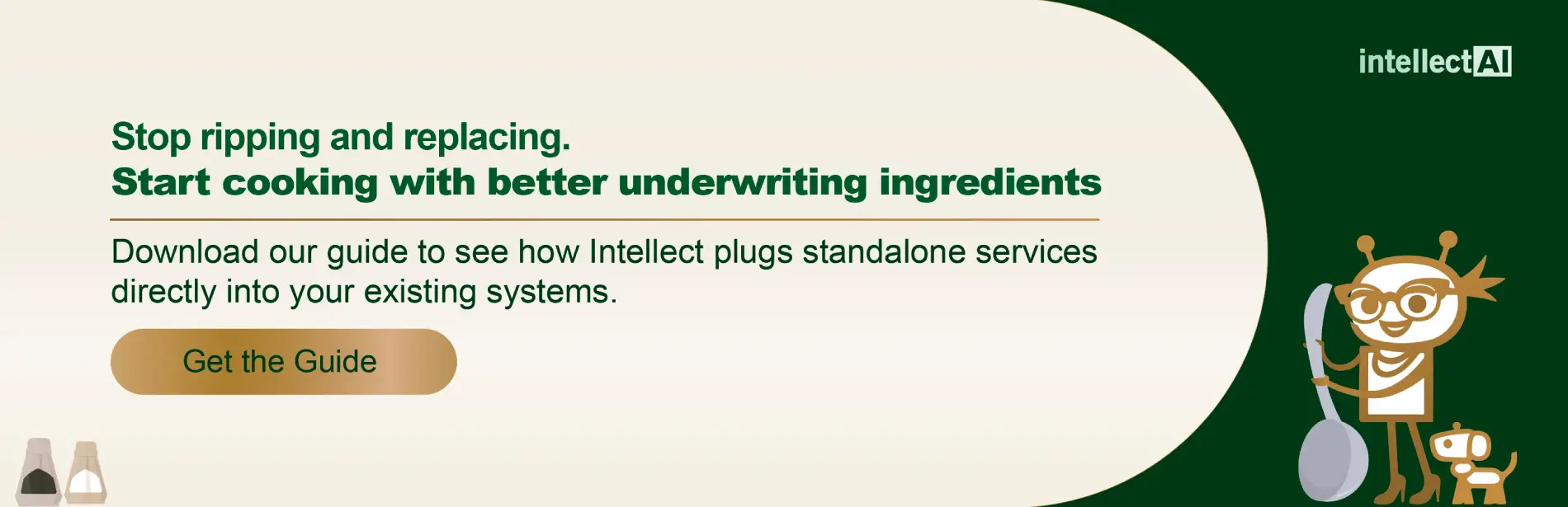 Modernize Underwriting Without Core Migration