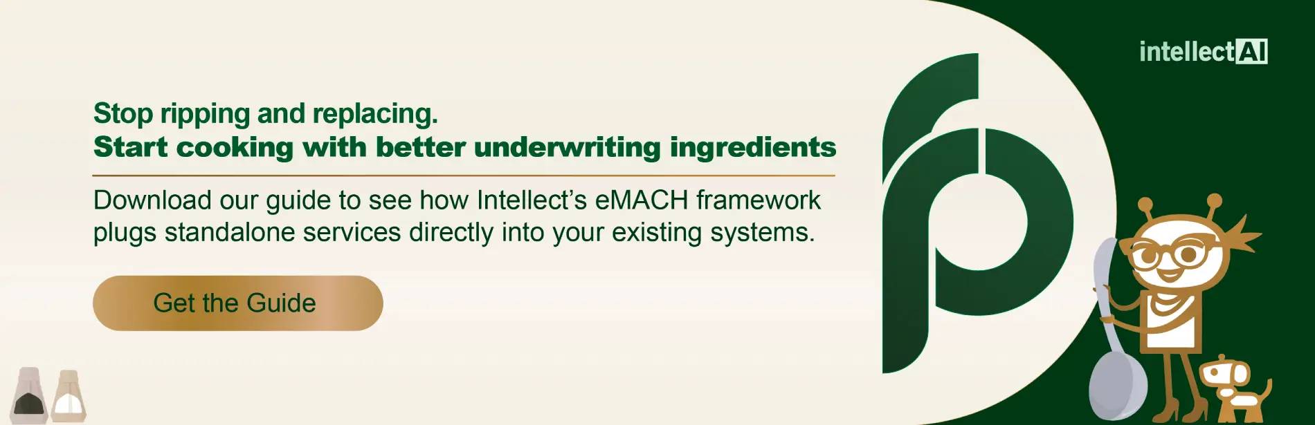 Modernize Underwriting Without Core Migration