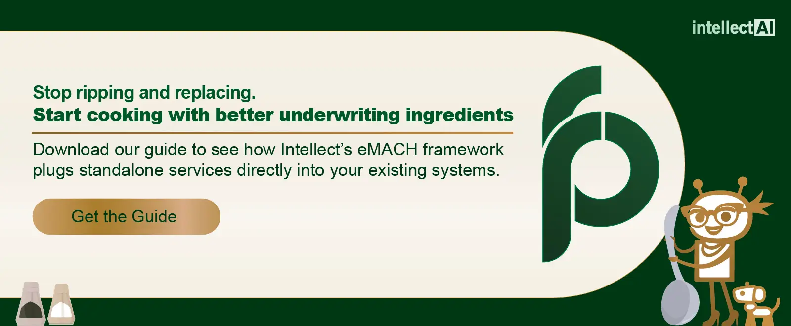 Modernize Underwriting Without Core Migration | IntellectAI