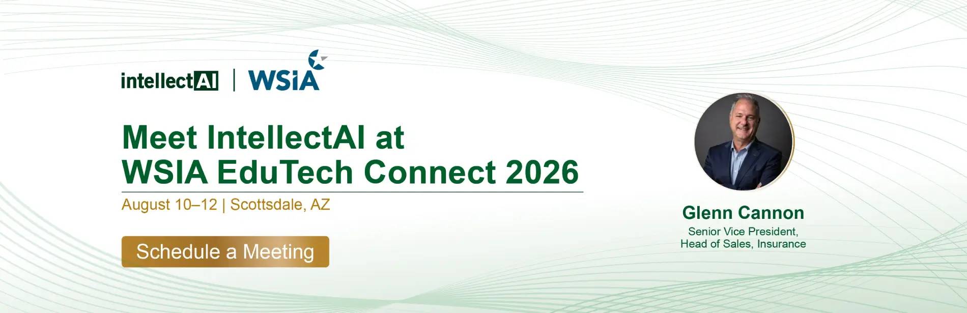 Meet IntellectAI at WSIA EduTech Connect 2026