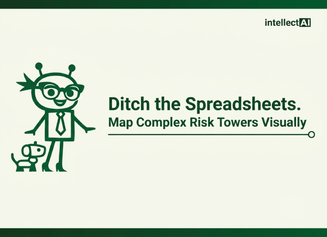 Ditch the Spreadsheets. Map Complex Risk Towers Visually